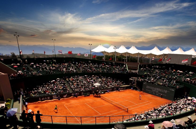 网球昆明公开赛,云南网球公开赛