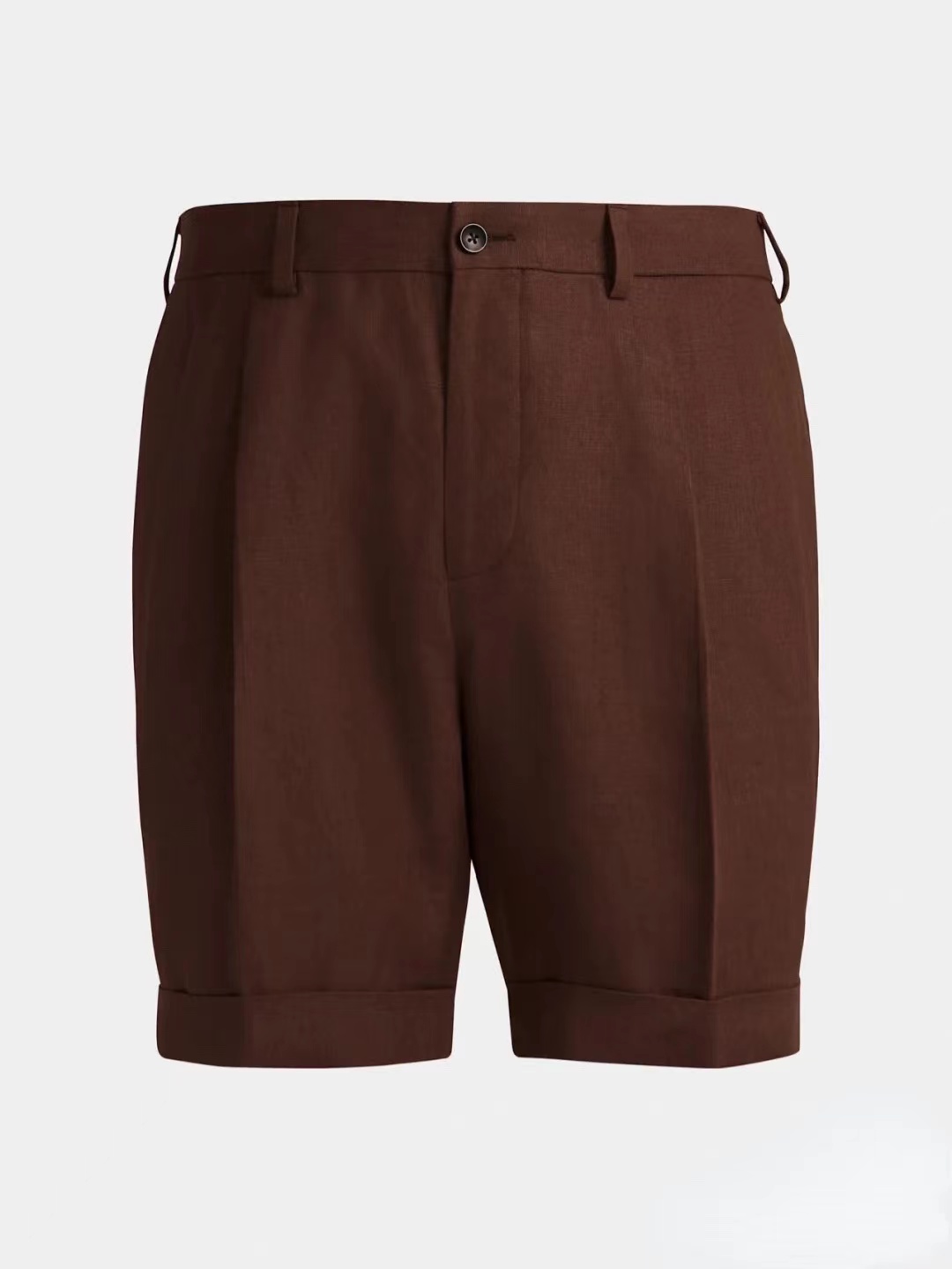 男士短裤穿搭指南，清爽穿搭，让你风度翩翩