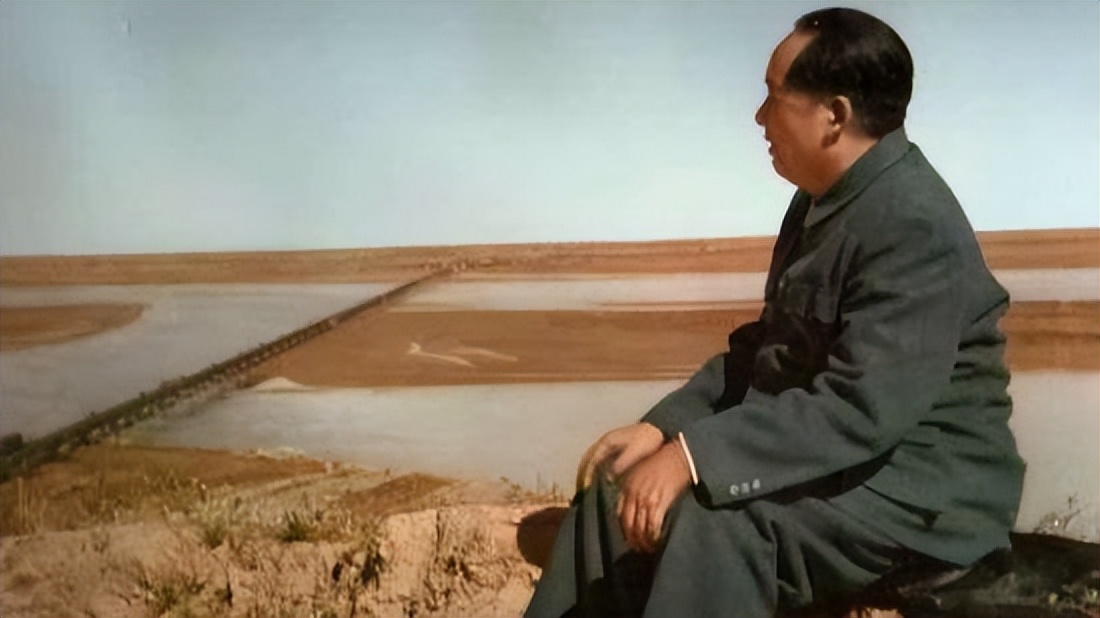 1969年国家面临苏联核威胁，毛主席下令：领导人撤出首都