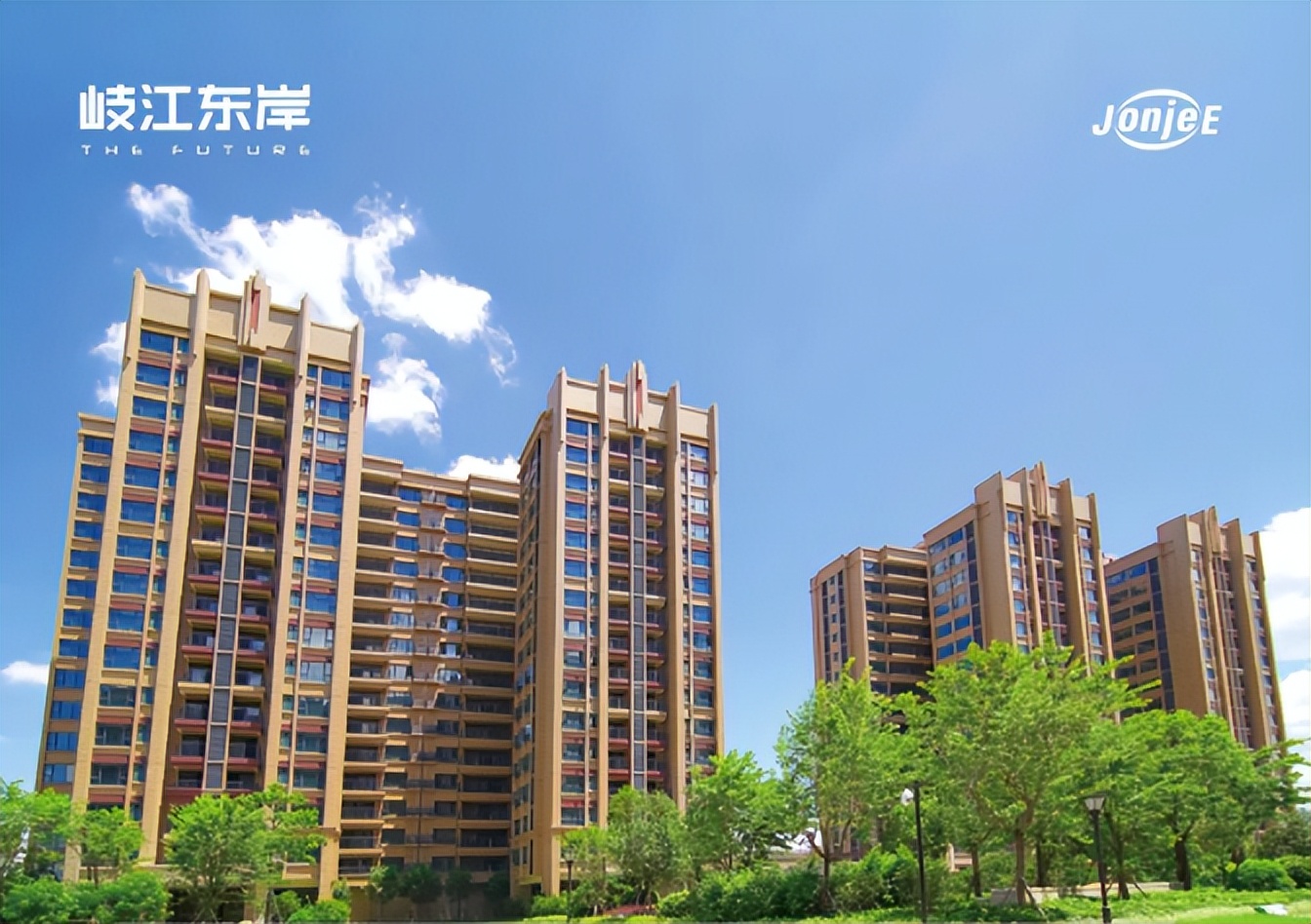 中山岐江东岸楼盘怎么样,中山岐江东岸二手房