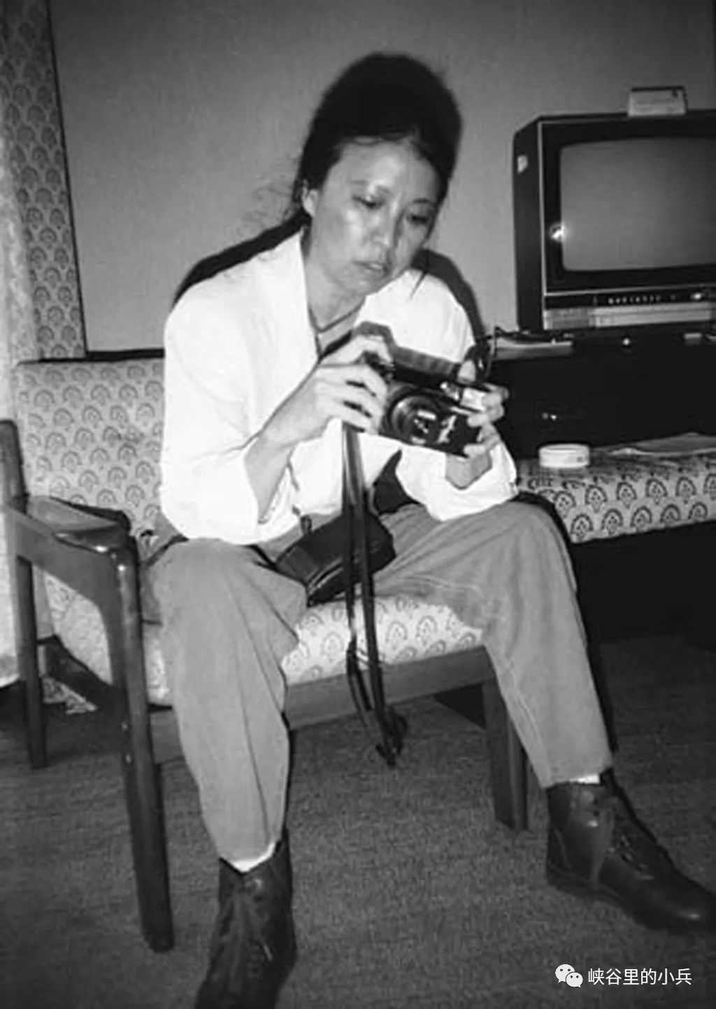 配音素材三毛不求深刻只求简单,三毛生活不求深刻只求简单