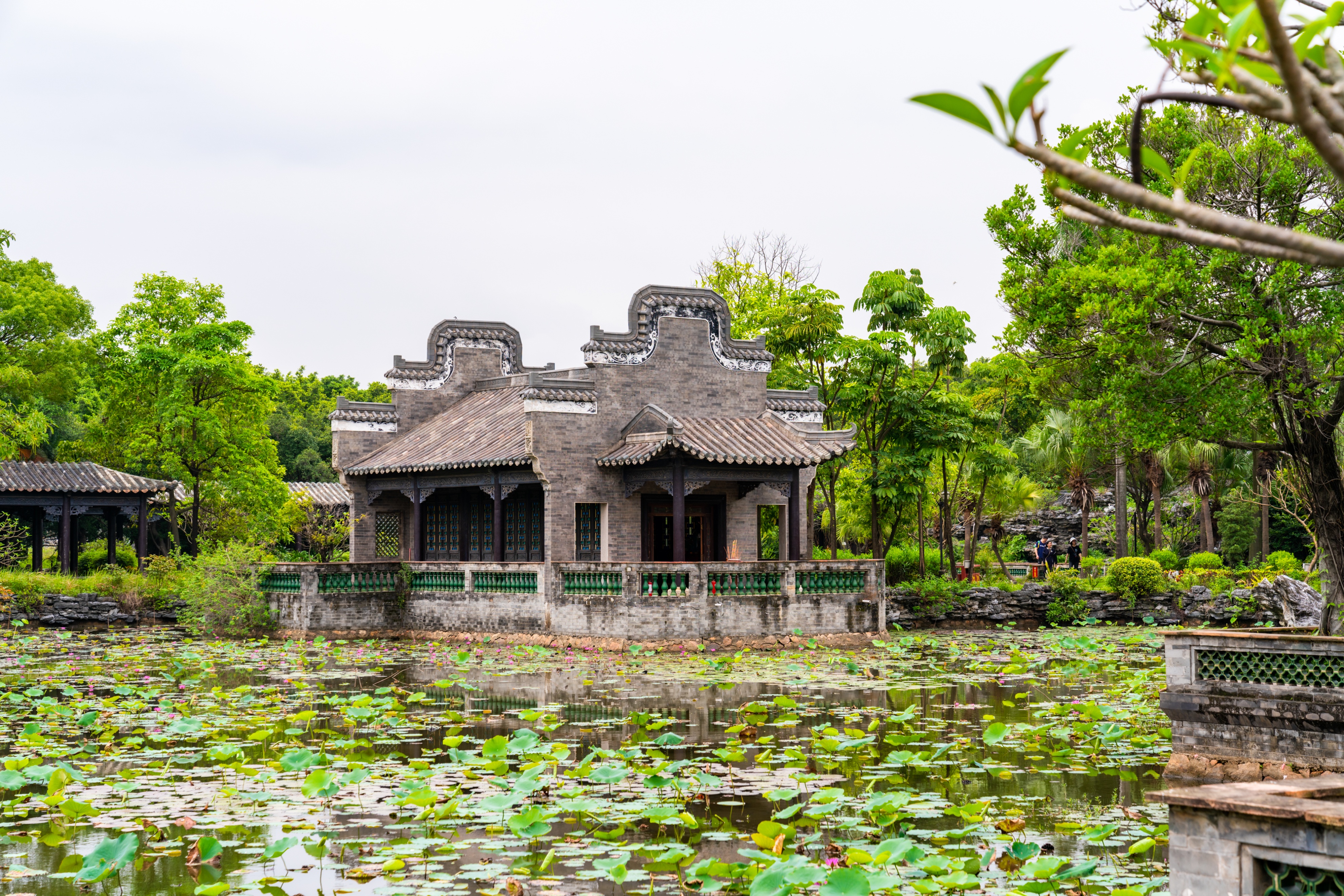 粤晖园国庆游,粤晖园自驾游攻略