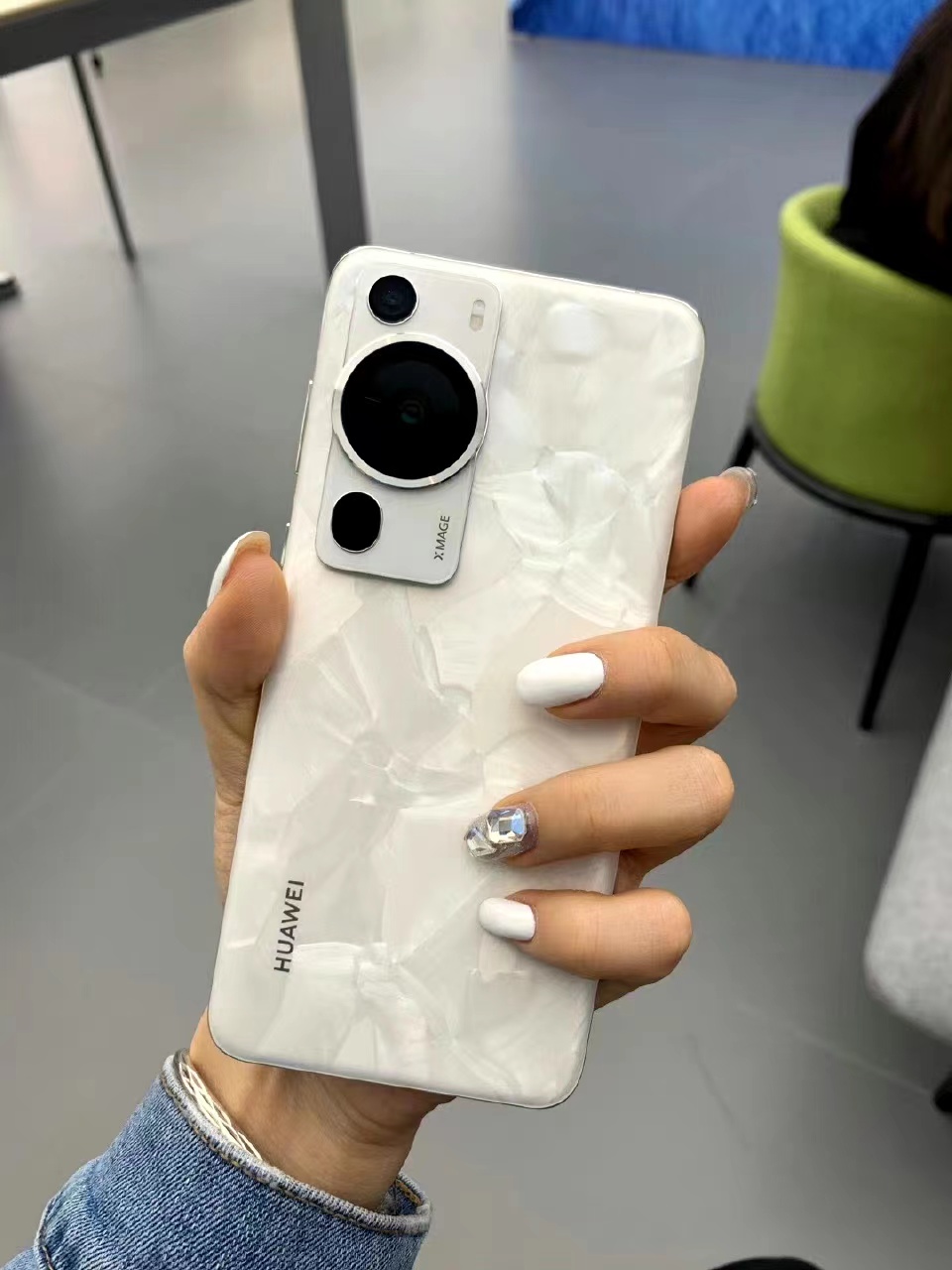 华为p60系列曝光图,华为p60系列的3个影像风格是什么