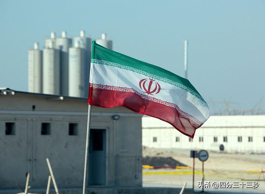 伊朗如何应对美国扣押油轮,美国扣押伊朗驶向中国油轮吗