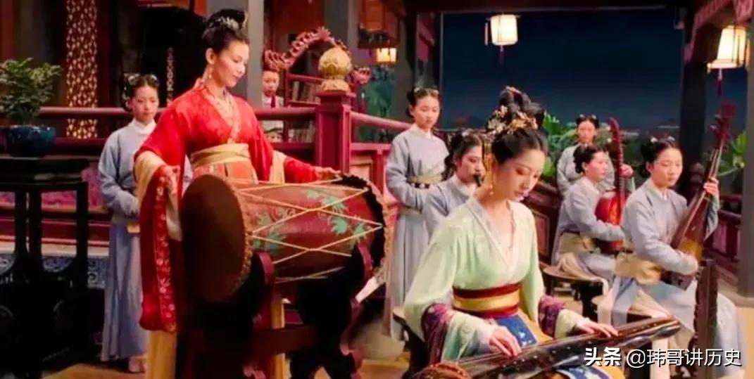 在古代夜晚没有电，人们的夜生活都怎样度过呢？比想象中有趣