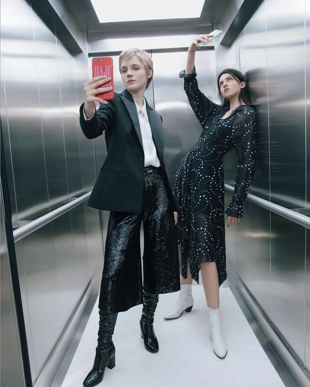 好物之走进巴黎丨从Maje开始，像法国女人一样优雅地活着