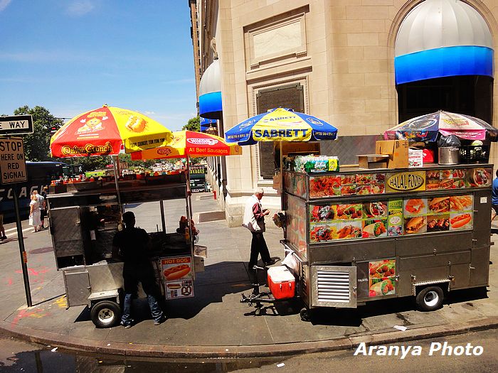 美国真正的纽约在哪里,美国纽约超级大都市