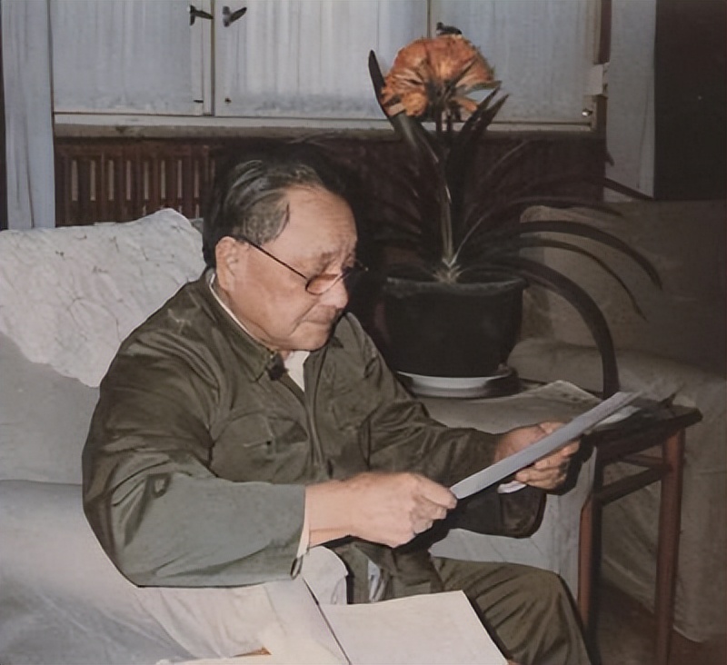 邓朴方回忆父亲*小平邓**：他从来没有谎言，从来没有说出过一个脏字