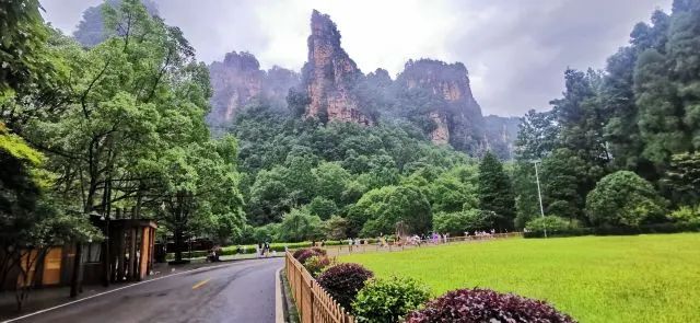 张家界旅游推荐景点大全,张家界武陵源旅游攻略最新