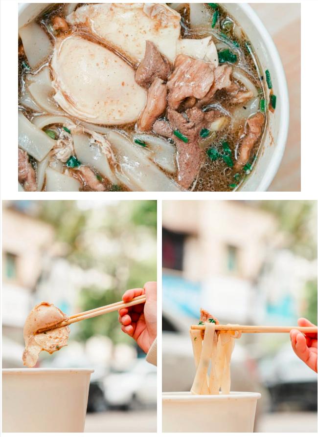 冇得粤语,武汉汉阳桃花岛特色美食