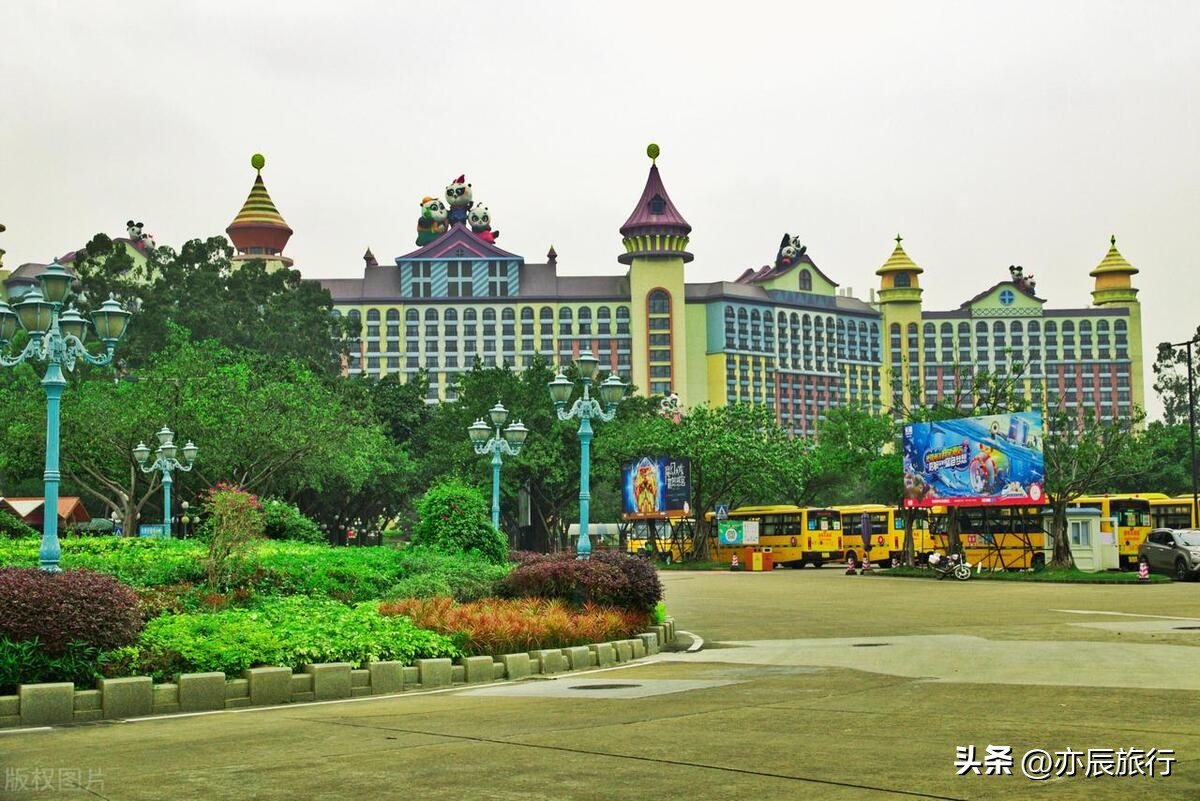广州旅游最新攻略必去十大景点,广州周边游玩景点推荐最新