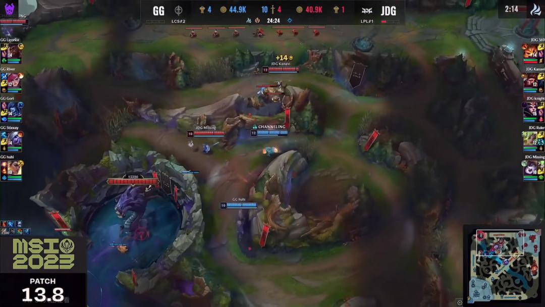 jdgt1晋级msi决赛集锦,msijdgvst1最后一波团