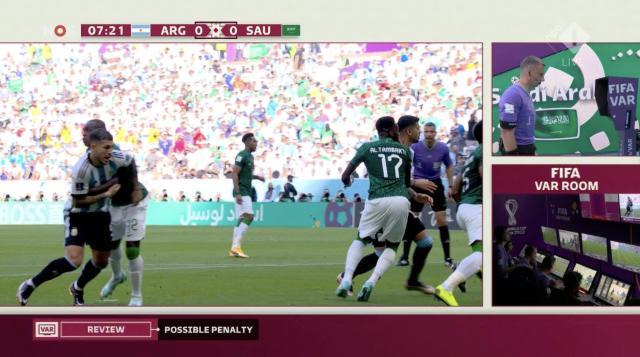 世界杯预测阿根廷沙特,卡塔尔世界杯沙特对阿根廷