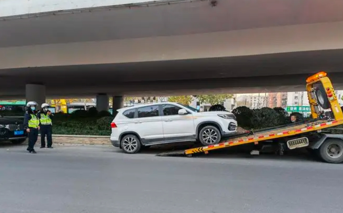 出门没有停车位怎么办,路边没有停车位怎么处理