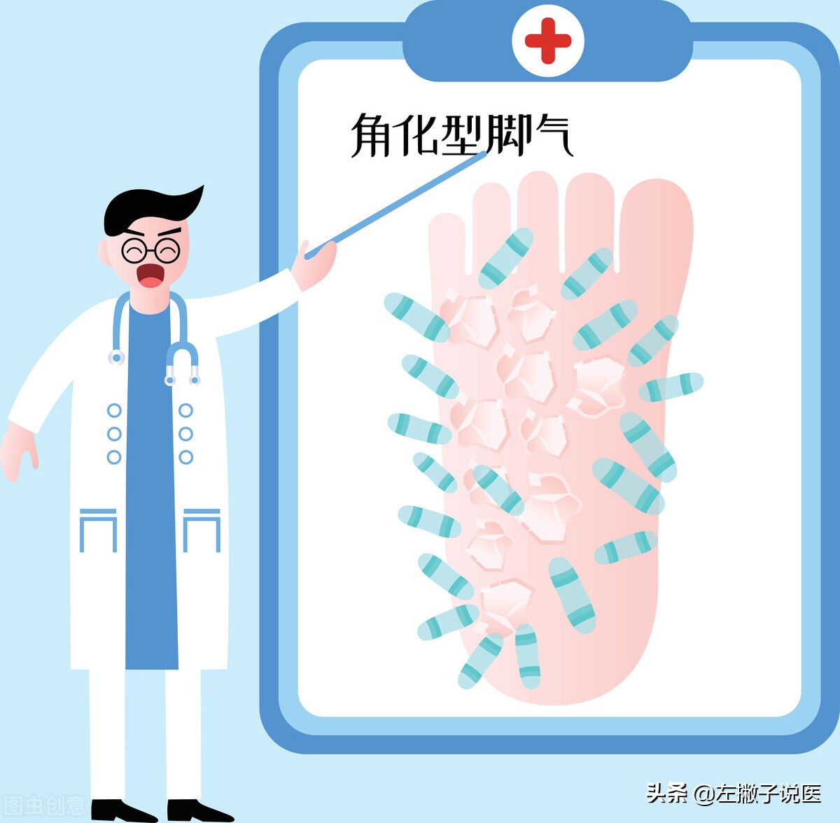 脚气反反复复如何治疗才能根除,脚气反反复复怎么根治