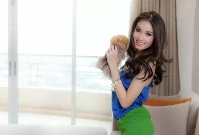 变性后河莉秀现状,最美变性河莉秀