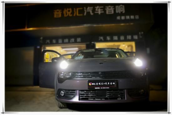 领克05音响升级,领克音响改装石家庄