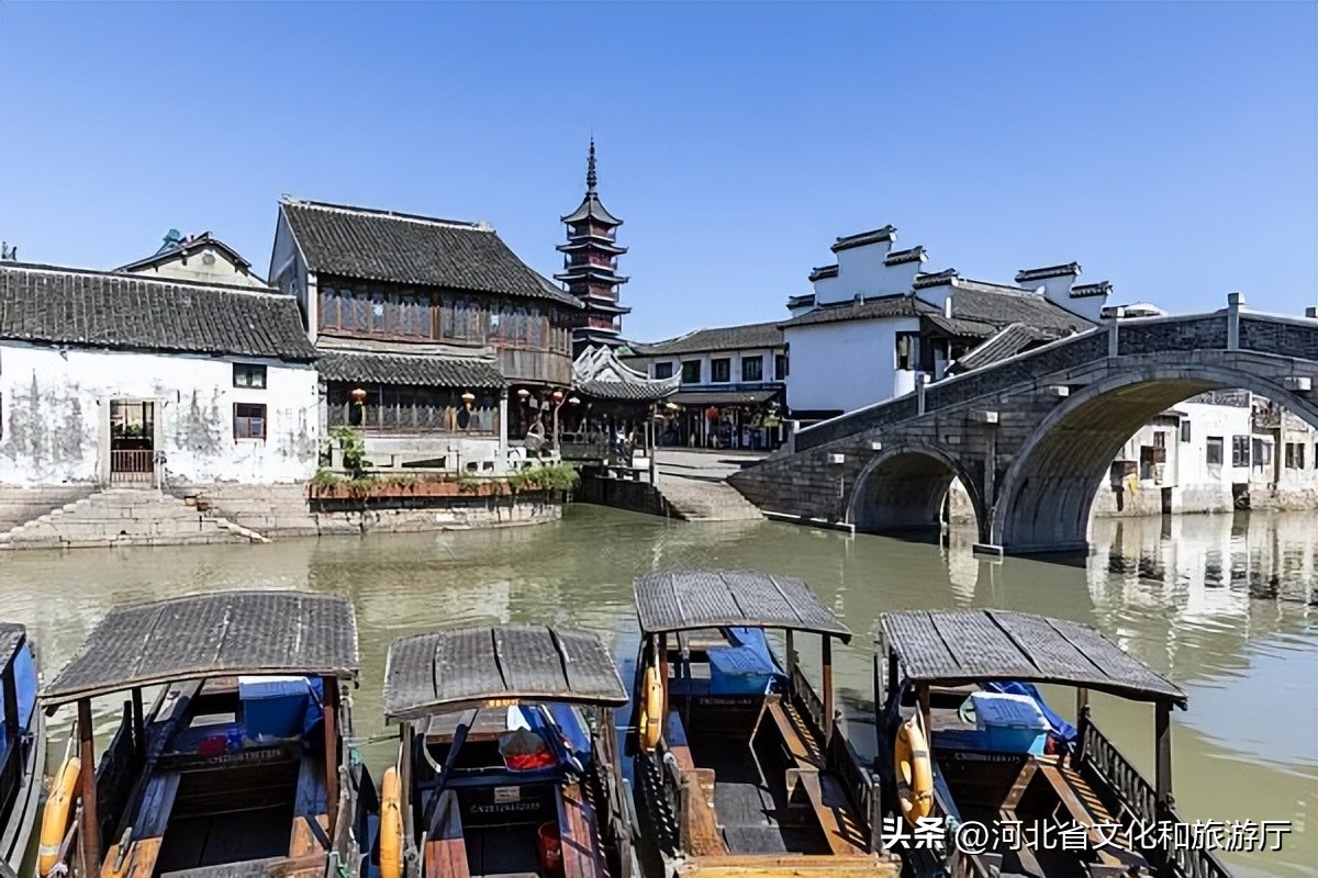 古镇游盘点河北六大绝美古镇,河北省内古镇旅游景点大全