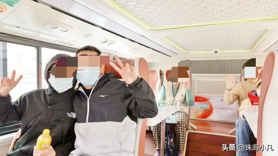 刚刚开通！莲洲⇋香洲！10元往返+区域无限次…