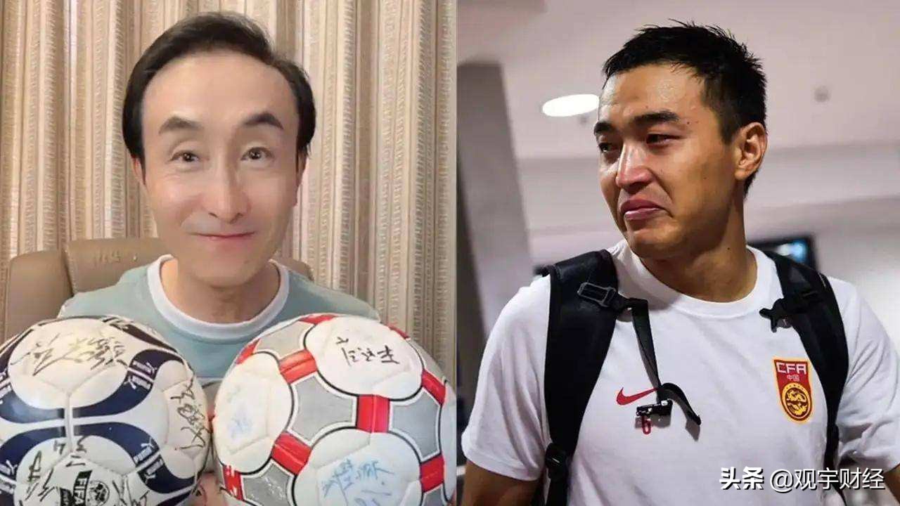 吃海参最赚钱,国足薪水对比女足