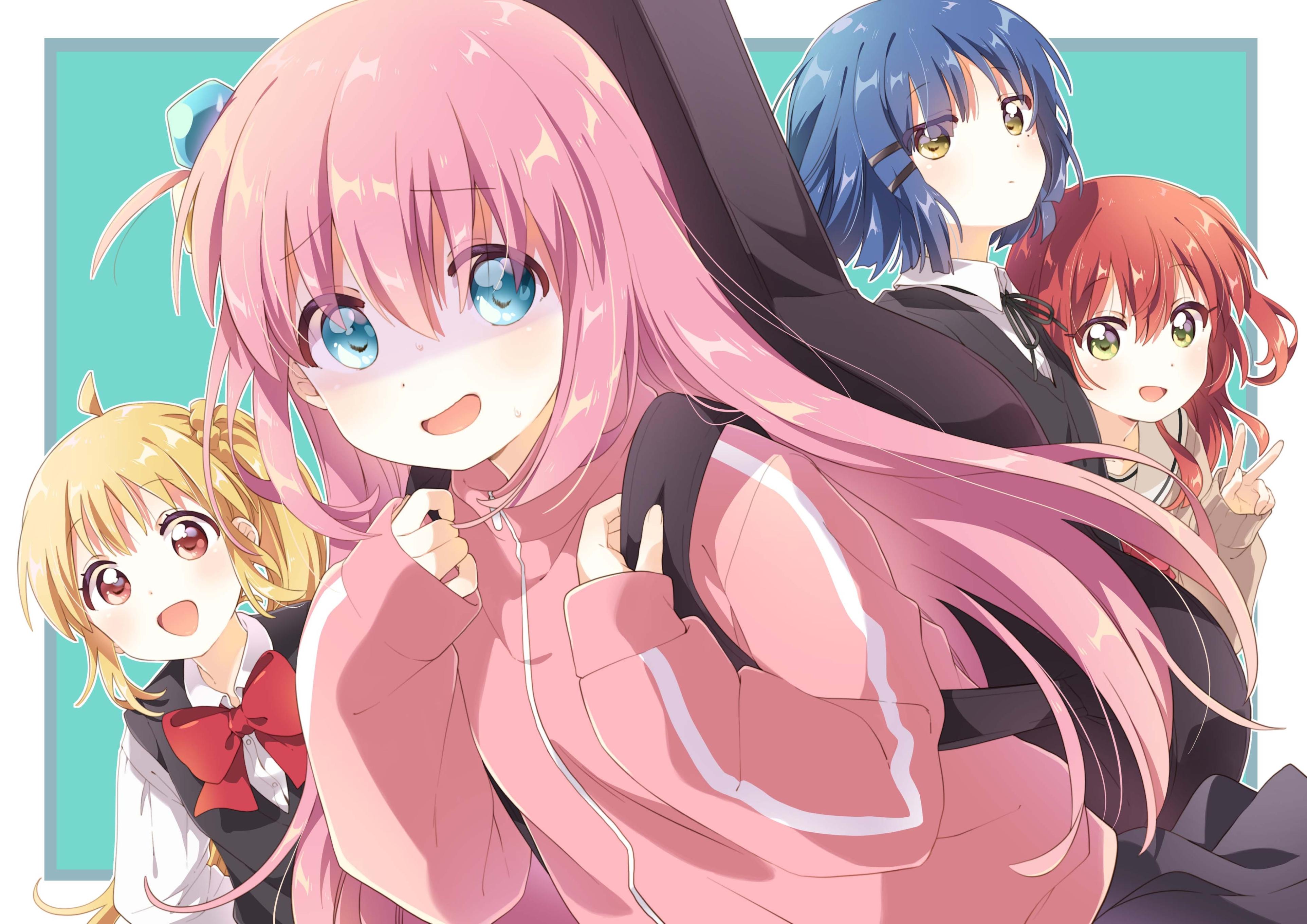 「P站美图」爱酱与好姬友的小课堂