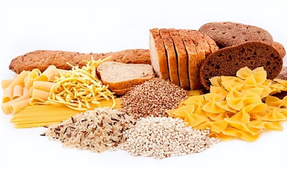 碳水化合物与甜食有什么区别,碳水化合物就是含糖量吗