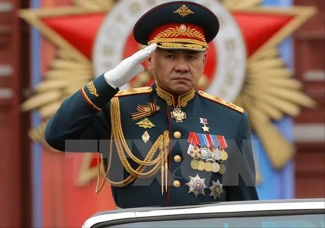 普京对战局的看法,俄罗斯国防部长与普京的关系