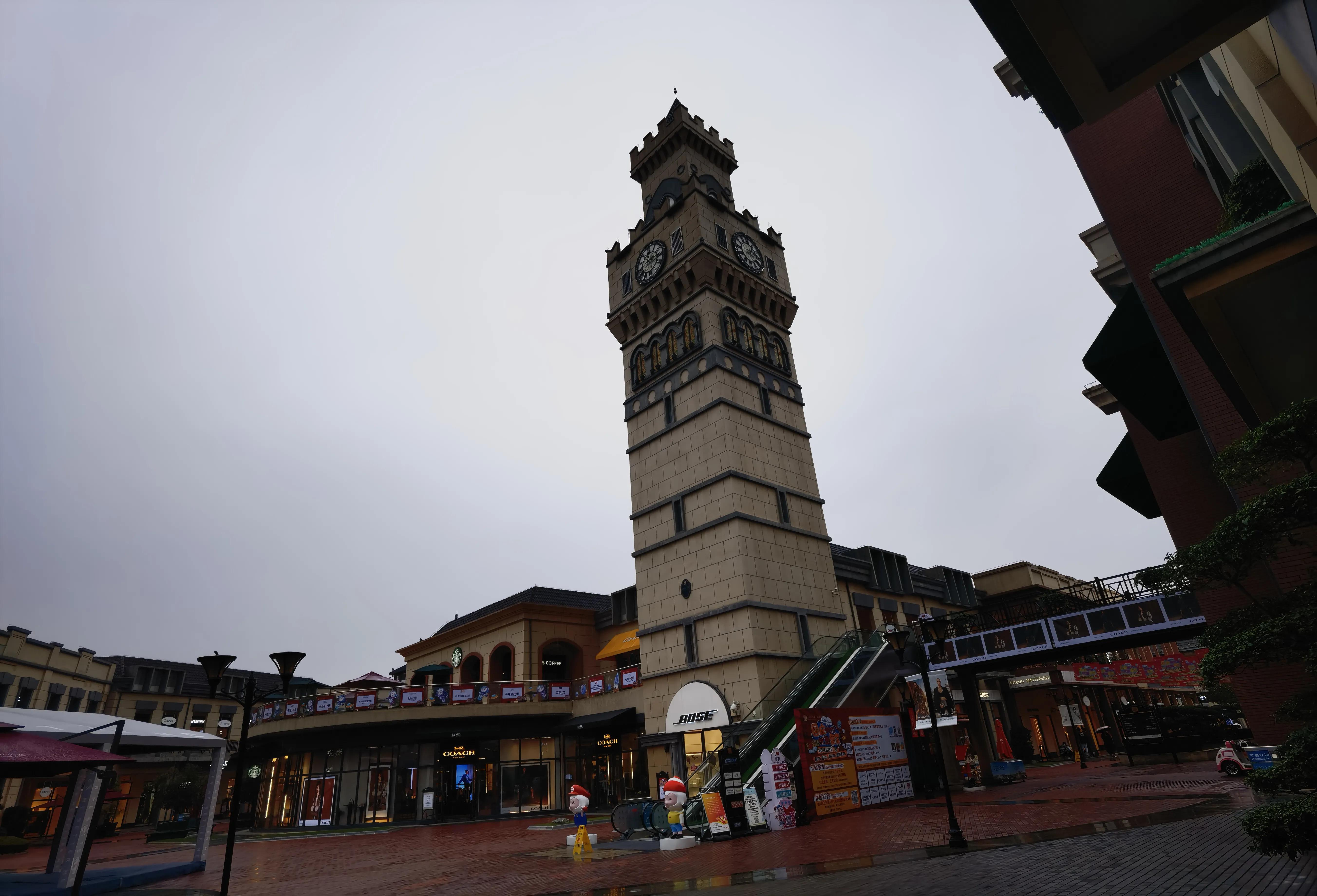 临潼奥特莱斯打卡,阎良区去临潼奥特莱斯