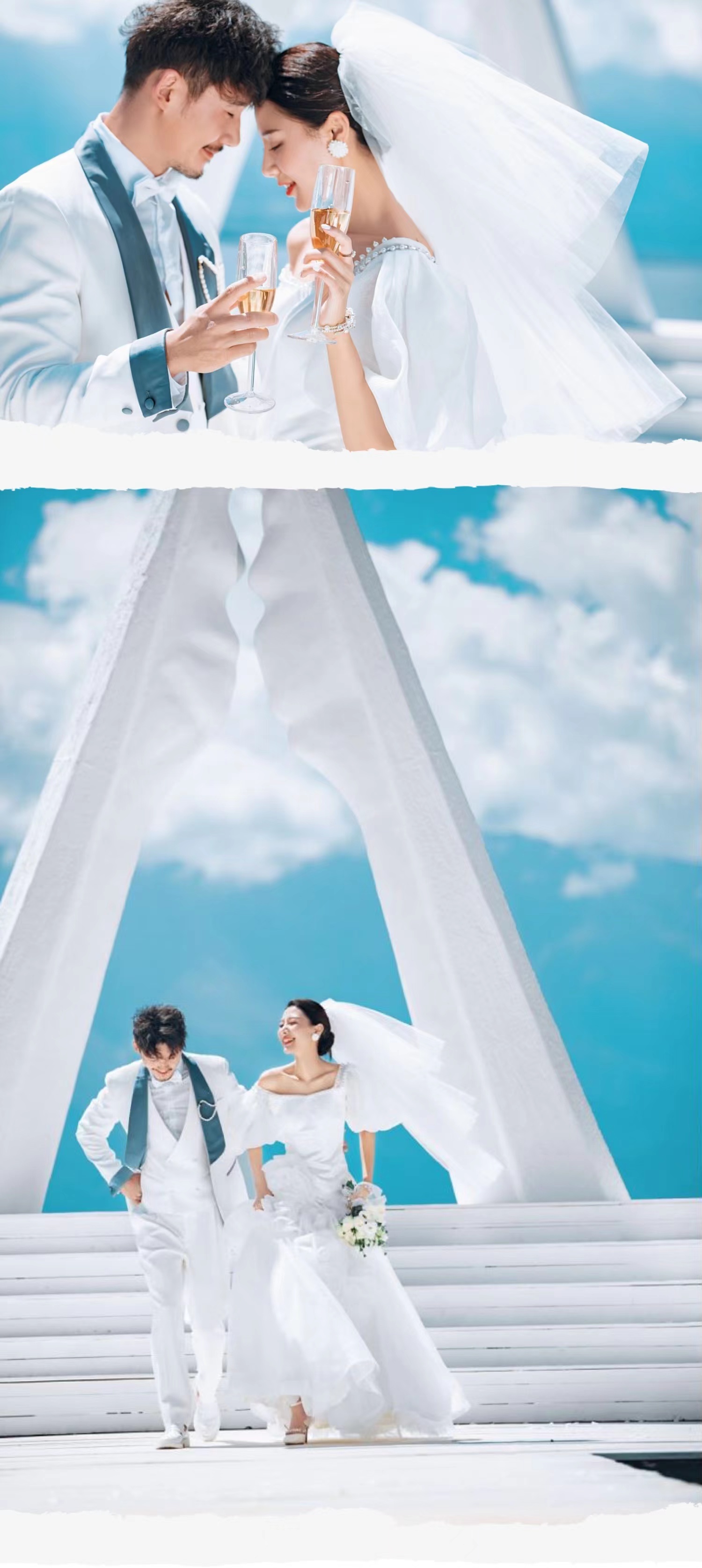 婚纱照风格推荐旅拍风格怎么选,旅拍婚纱照和普通婚纱照的区别