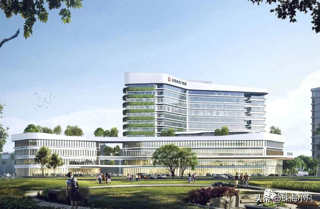 虎门新建的医院,东莞虎门医院是三甲医院吗