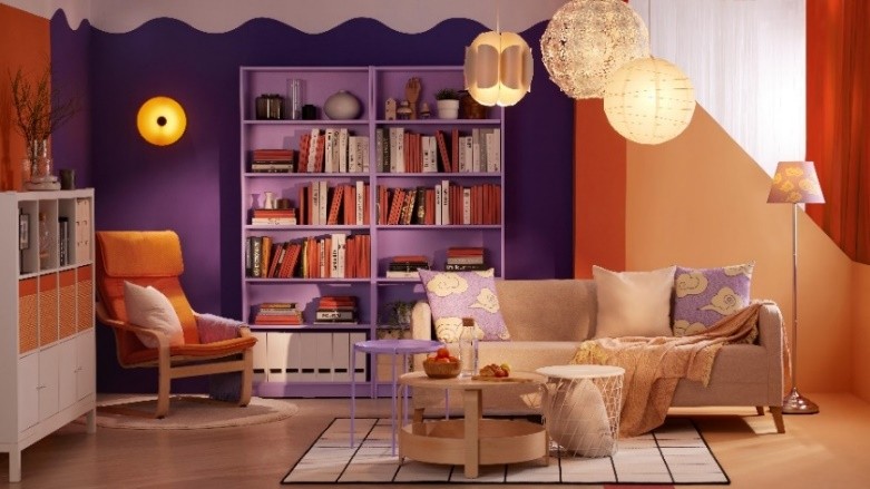 宜家家具25周年,宜家重大活动