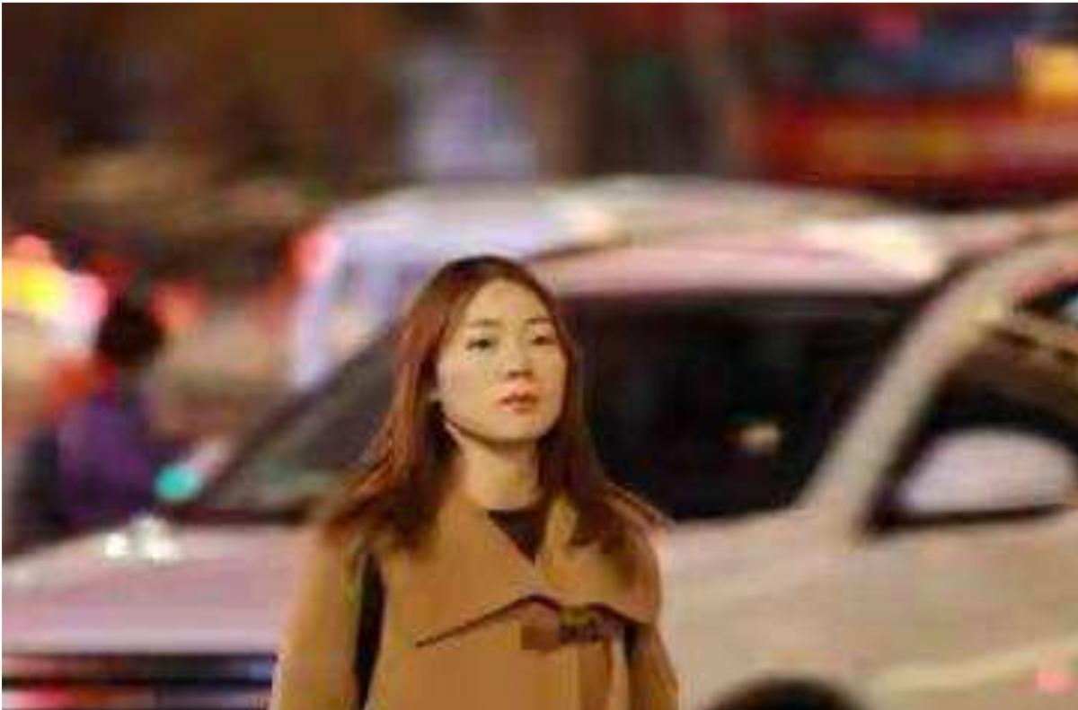 95后寿衣模特淘宝店叫什么名字,95后淘宝寿衣女模特