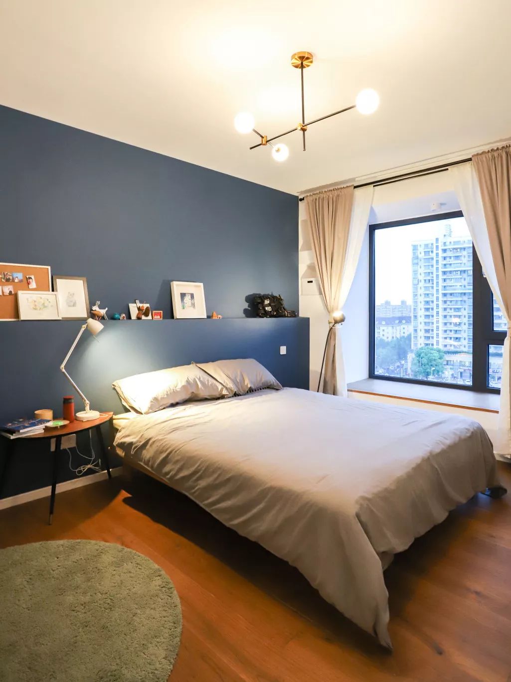 卧室的床选高的还是矮的,卧室的床选框架还是箱体