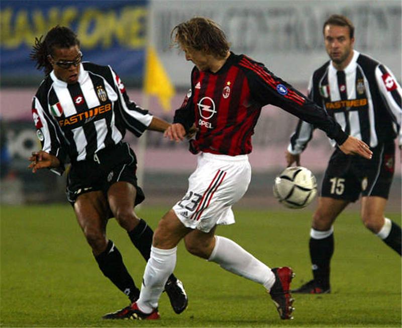 从米兰去国米的球员,从米兰离开大放异彩的球员