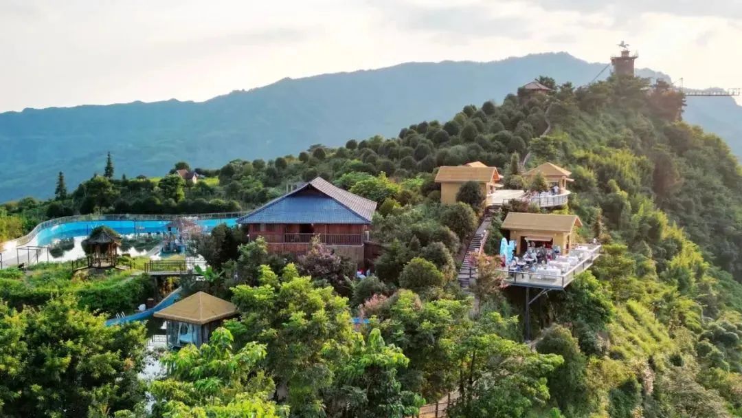 【推荐】赤水畅游攻略已备好！万水“谦”山等你来~