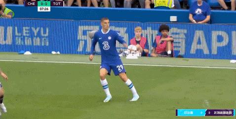 切尔西锋无力,足球锋线无力