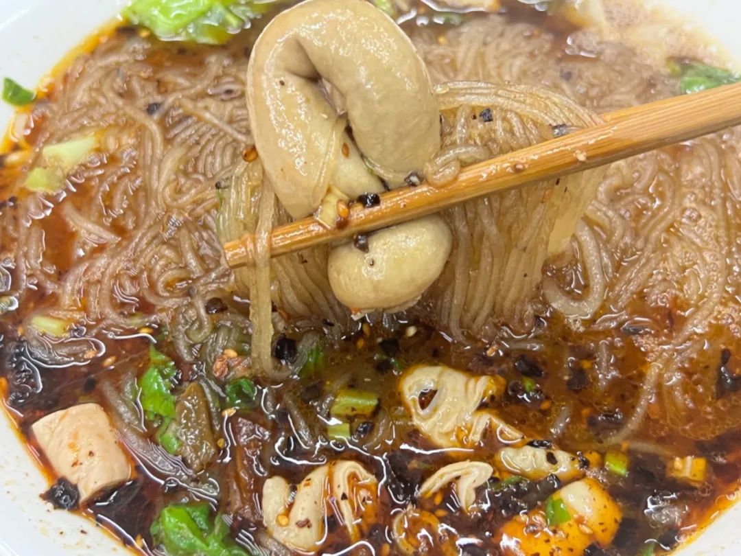 成都酸辣粉的正宗做法,成都有没有旺苍酸辣粉