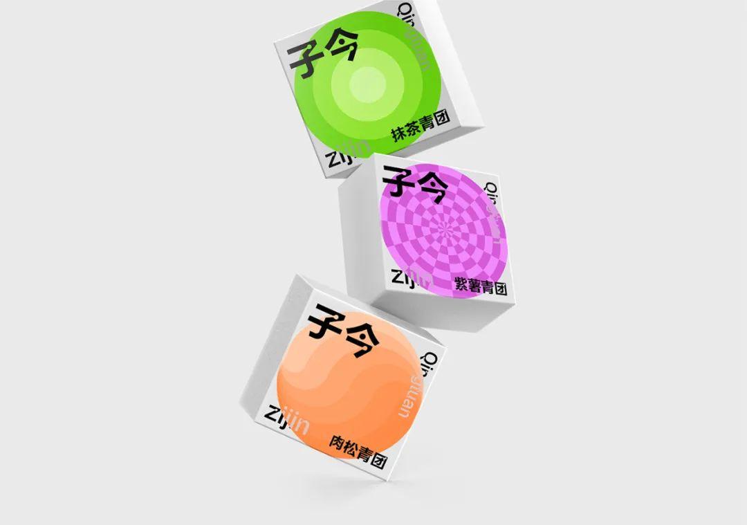 清明节文创产品设计,清明节手工包装