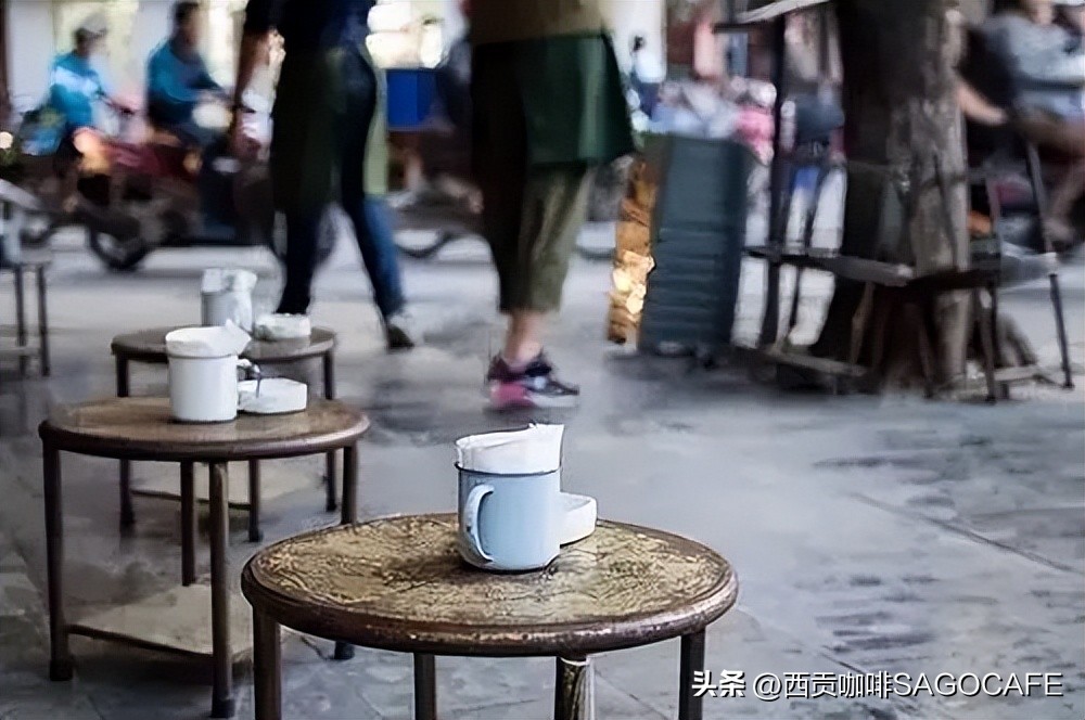 越南喝咖啡的正确方法,为什么越南人这么喜欢喝咖啡