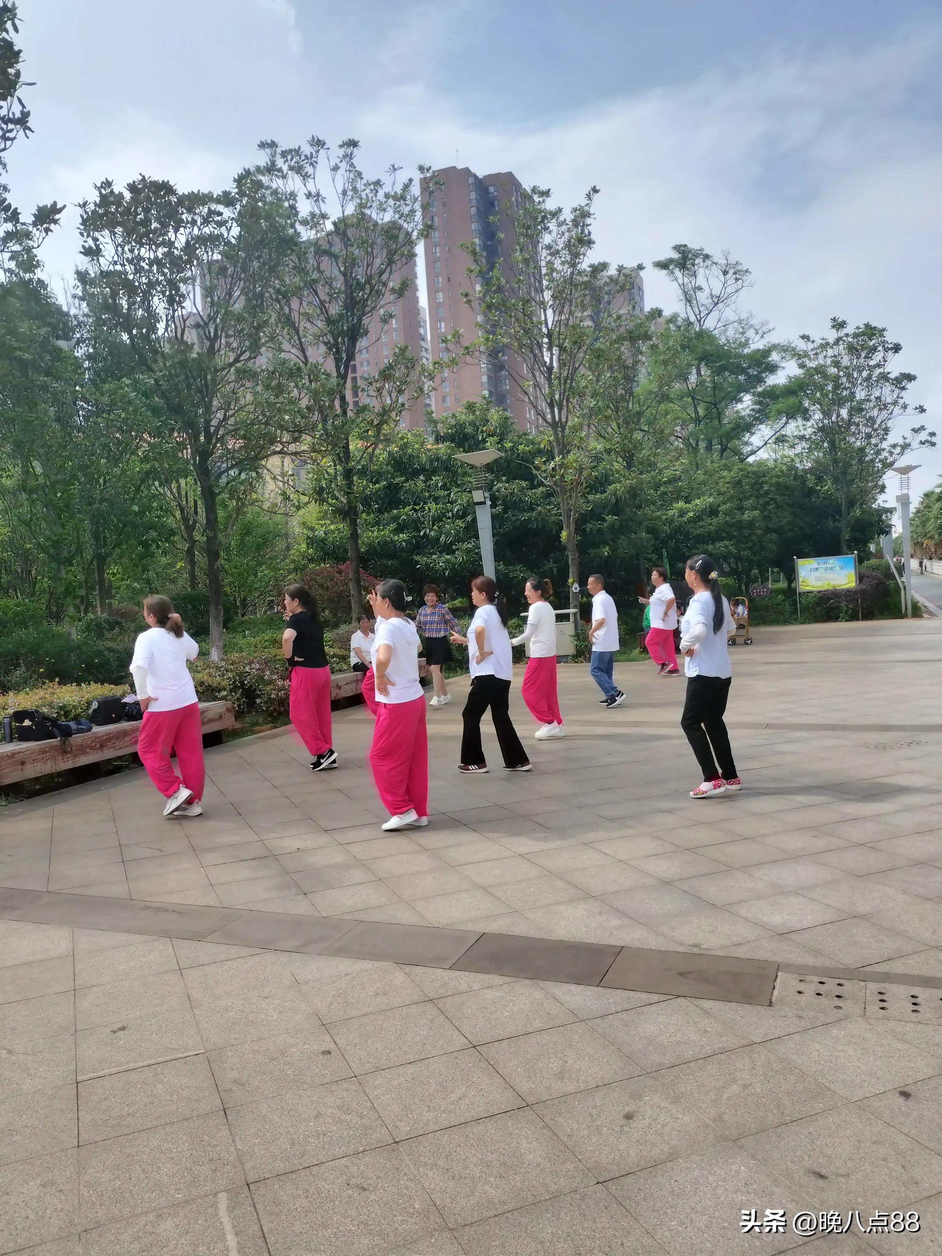 有一种生活叫避暑,有一种生活叫曲靖避暑