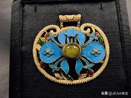 创意设计，宝岛珠宝风情袭来，JEAA（台湾）水晶展团闪耀魔幻首都