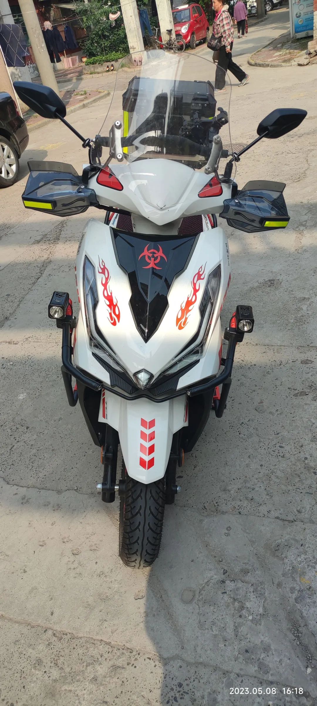 大阳vrs150真实车主评价,大阳vrc150车主感受