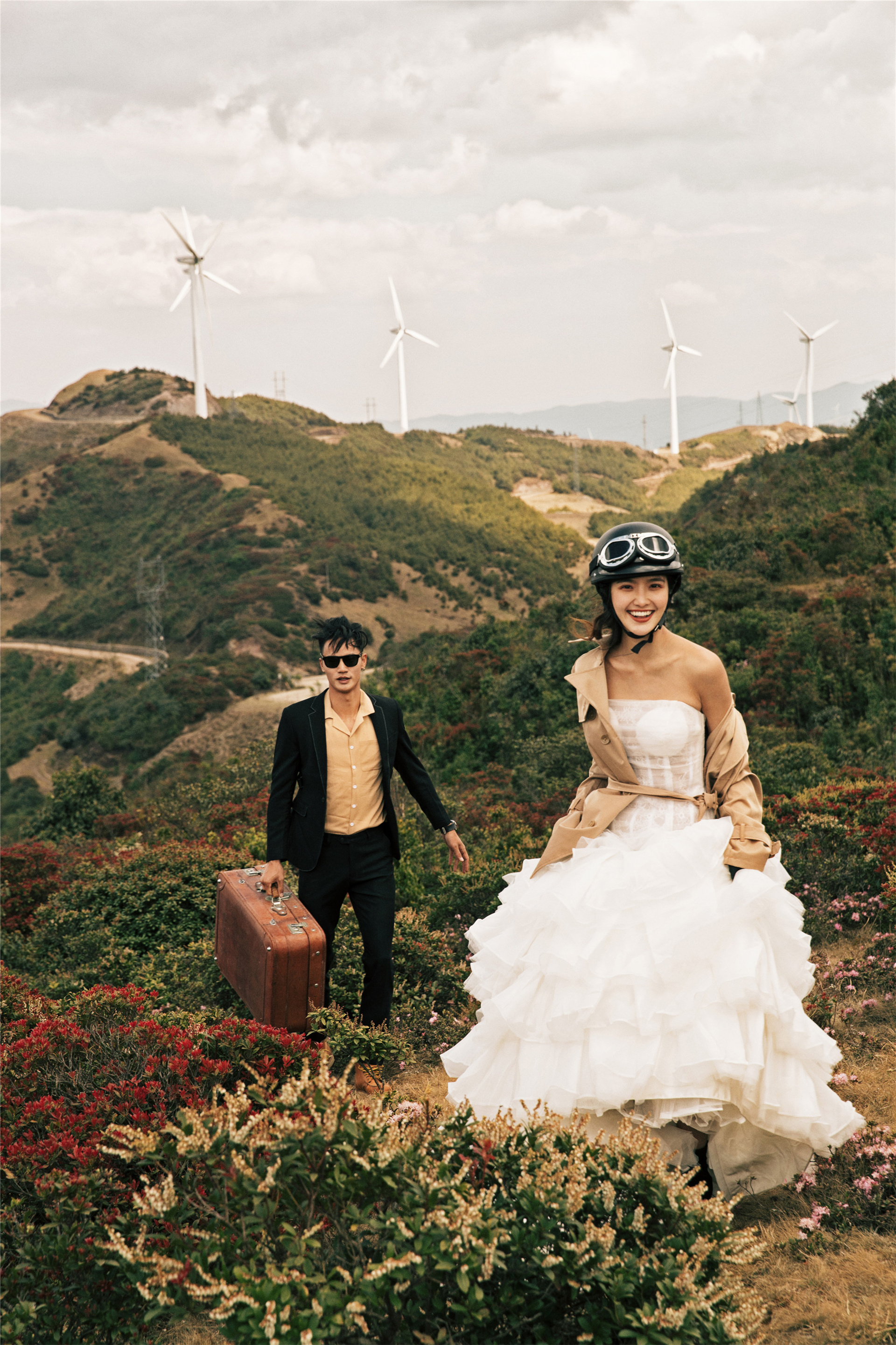 婚纱照大理婚纱摄影,大理婚纱照旅拍样片图片