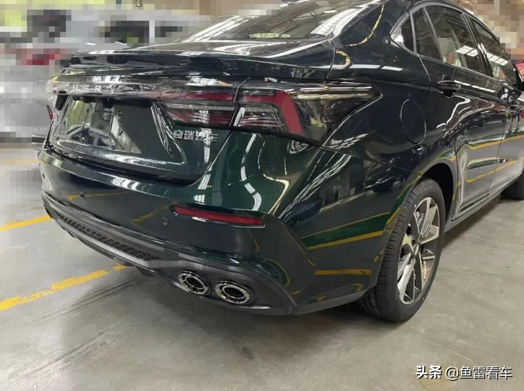 奇瑞发力运动型轿车艾瑞泽5gt上市,奇瑞新艾瑞泽5GT发布会完整版