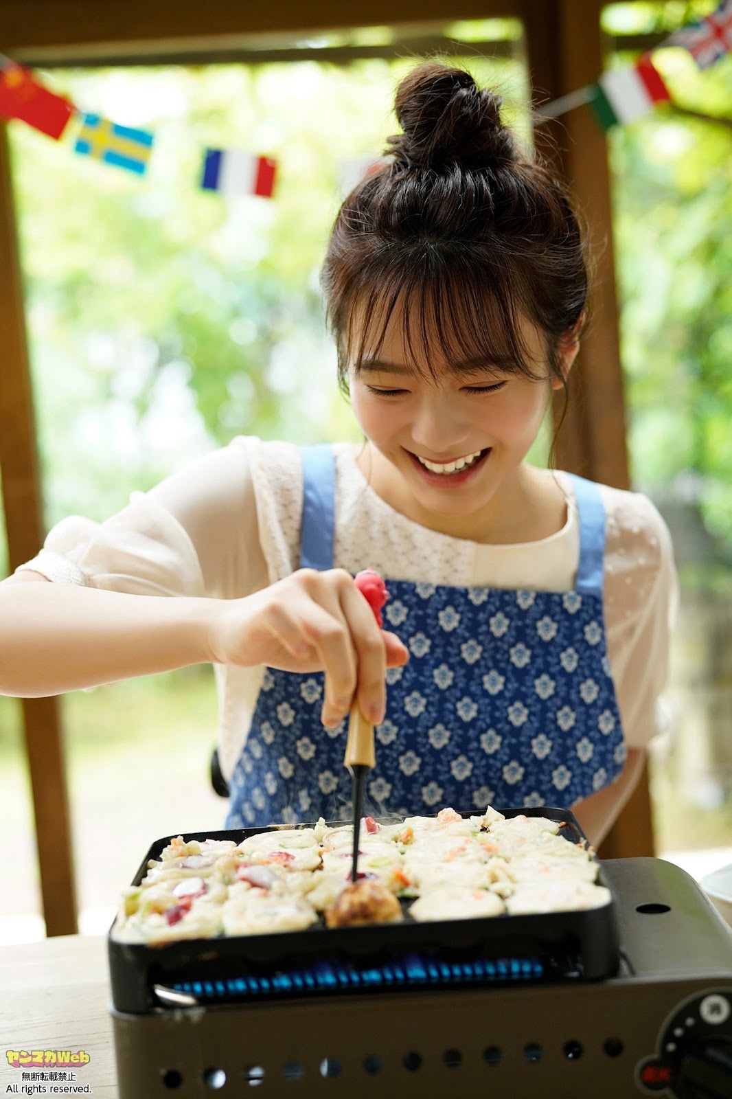 日本美少女「田村保乃」写真集