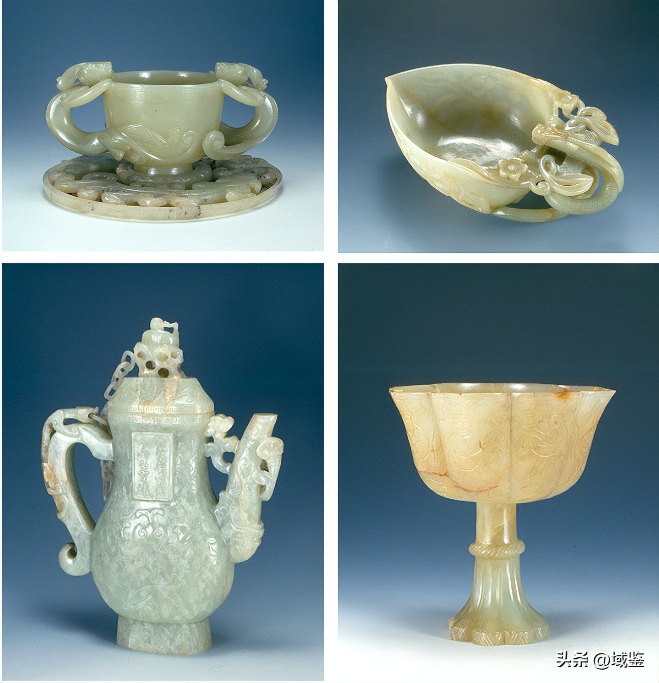 中国十大顶级镇国玉器,十大顶级镇国玉器