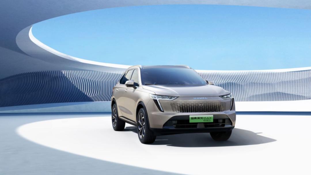 全新Hi4实现科技平权,哈弗再次做出了这个时代最好的SUV