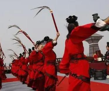 汉朝未央宫的作用,汉朝皇帝住长乐宫还是未央宫