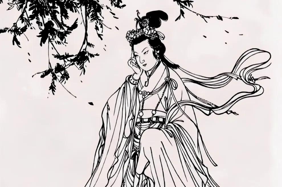 聊斋吃枣变驴故事,聊斋故事无头女尸