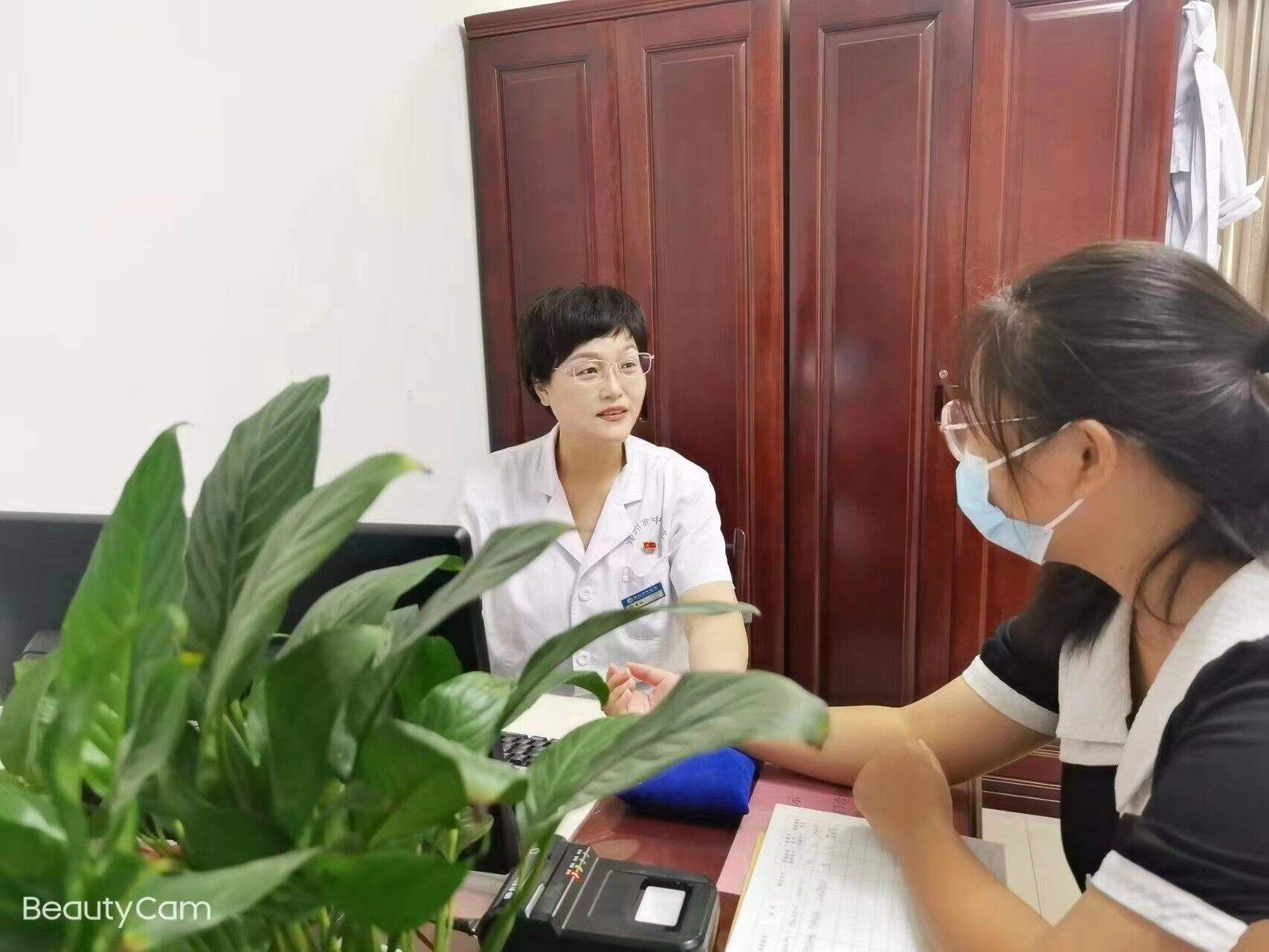 传承中医文化守护女性健康,关爱女性健康弘扬传统中医文化